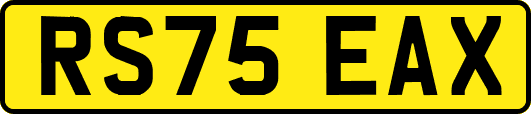 RS75EAX
