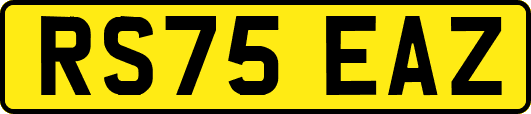 RS75EAZ