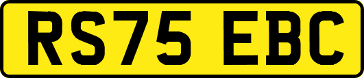 RS75EBC