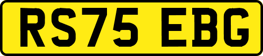 RS75EBG