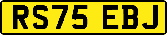 RS75EBJ
