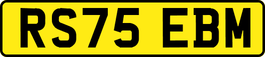 RS75EBM