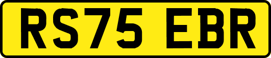 RS75EBR