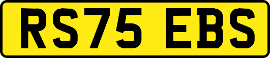 RS75EBS