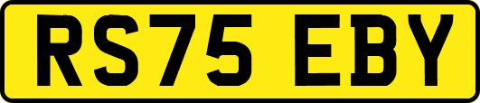 RS75EBY