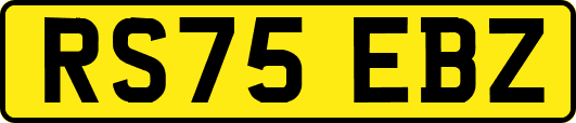 RS75EBZ