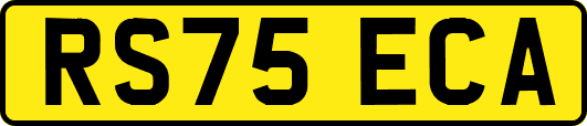 RS75ECA