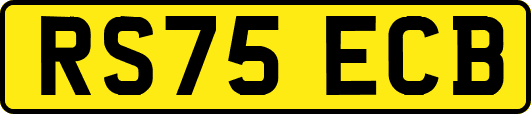 RS75ECB
