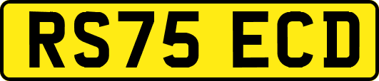 RS75ECD