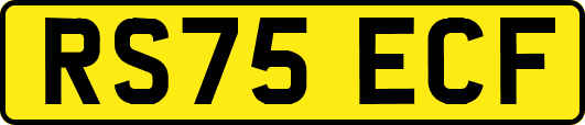 RS75ECF