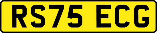 RS75ECG