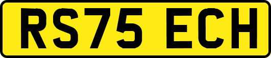 RS75ECH