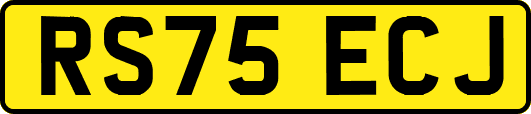 RS75ECJ