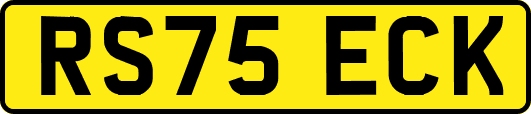 RS75ECK