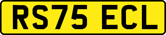 RS75ECL