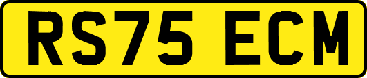 RS75ECM