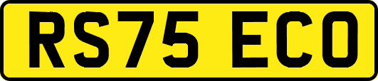 RS75ECO