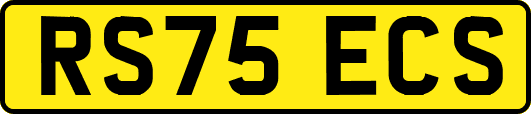 RS75ECS