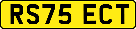 RS75ECT