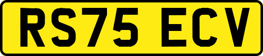 RS75ECV