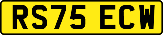 RS75ECW