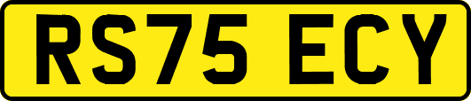 RS75ECY