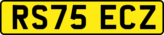 RS75ECZ