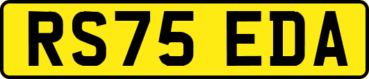 RS75EDA