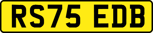 RS75EDB