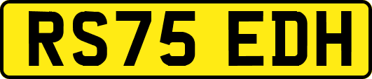 RS75EDH