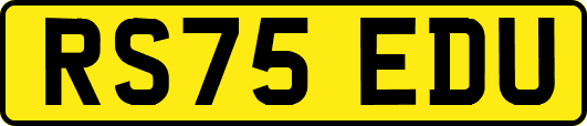 RS75EDU