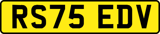 RS75EDV