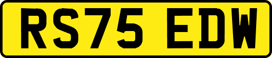 RS75EDW