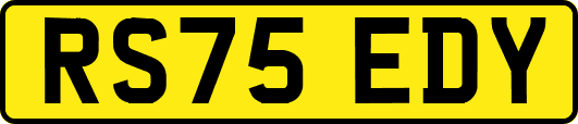 RS75EDY