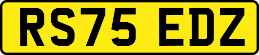 RS75EDZ