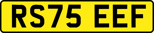 RS75EEF