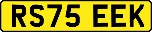 RS75EEK