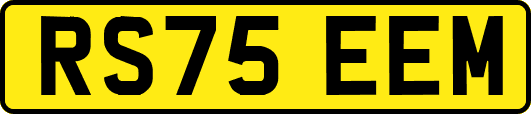 RS75EEM