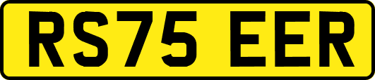 RS75EER