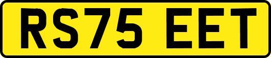 RS75EET