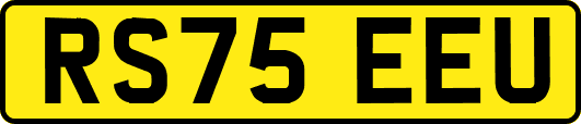 RS75EEU