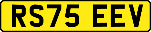 RS75EEV