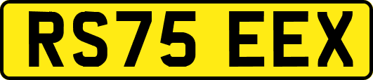 RS75EEX