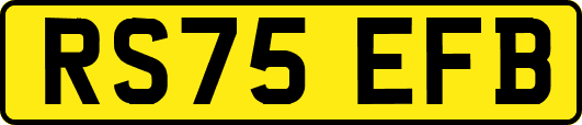 RS75EFB
