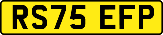 RS75EFP