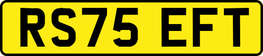 RS75EFT