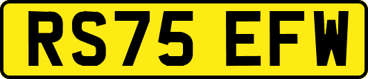 RS75EFW