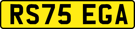 RS75EGA