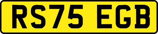 RS75EGB