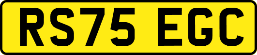 RS75EGC